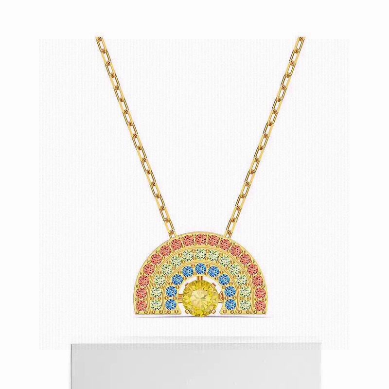 Swarovski Necklace 04yxh36